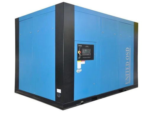 高效節(jié)能的未來 兩級壓縮螺桿式空氣壓縮機在氣體壓縮機械銷售中的推廣