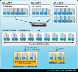 利用分布式緩存突破SOA可擴展性瓶頸 數據處理與存儲支持服務的關鍵策略